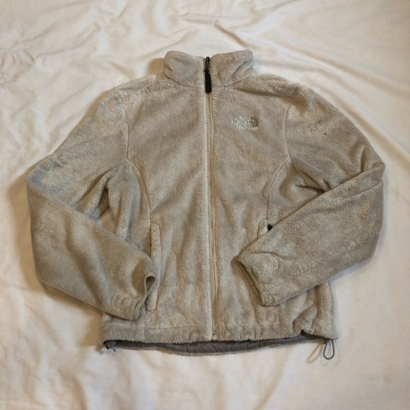 The North Face Jackets & Blazers - The Northface Gray Zip Up Jacket